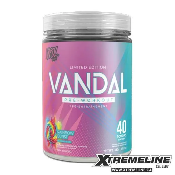 VNDL Project Vandal, 20/40 Servings