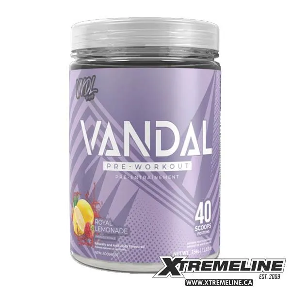 VNDL Project Vandal, 20/40 Servings