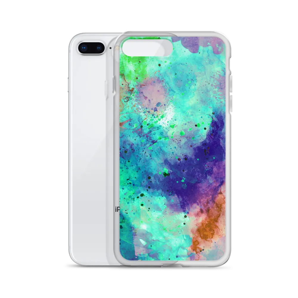 Watercolor iPhone Case