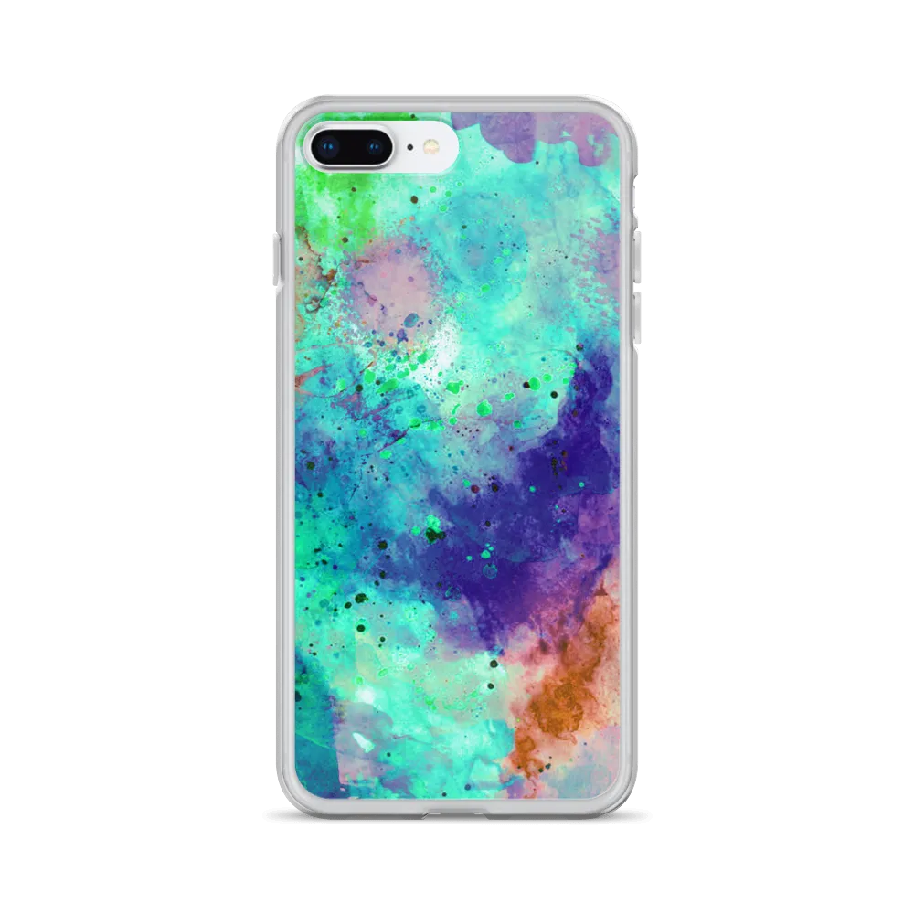 Watercolor iPhone Case