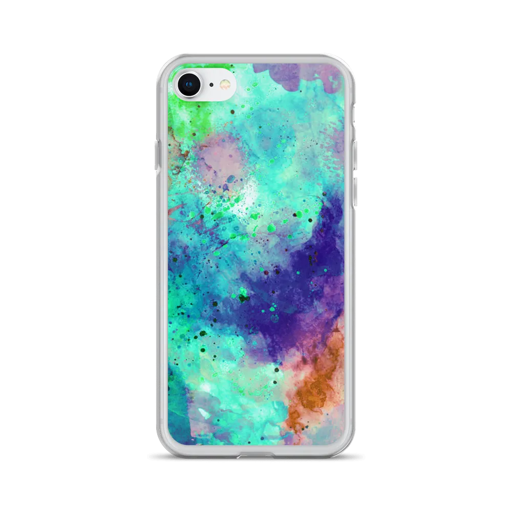 Watercolor iPhone Case