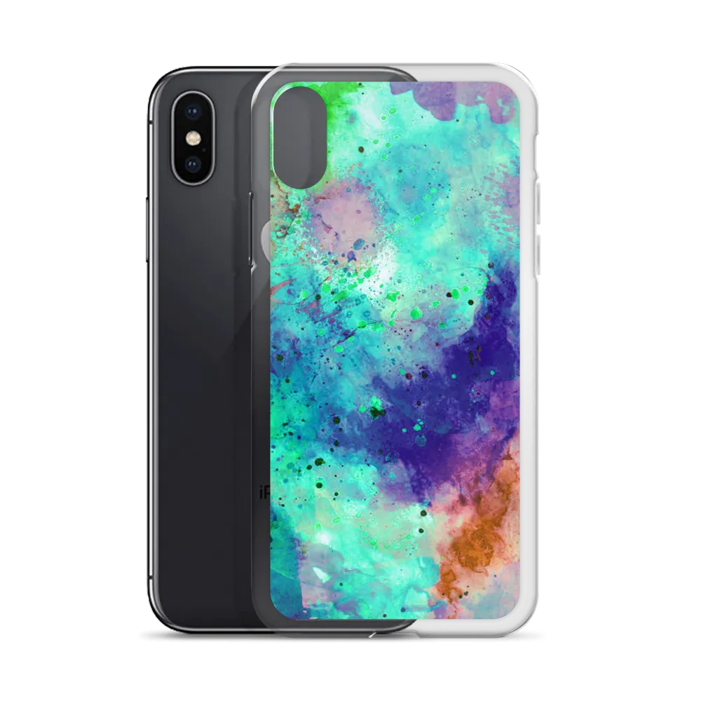 Watercolor iPhone Case