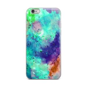 Watercolor iPhone Case
