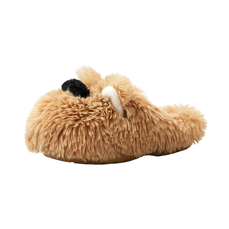 Westie Slippers