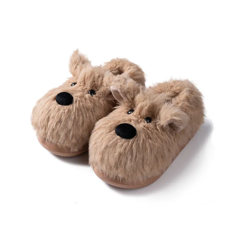 Westie Slippers