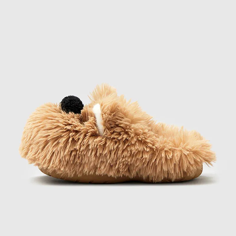 Westie Slippers