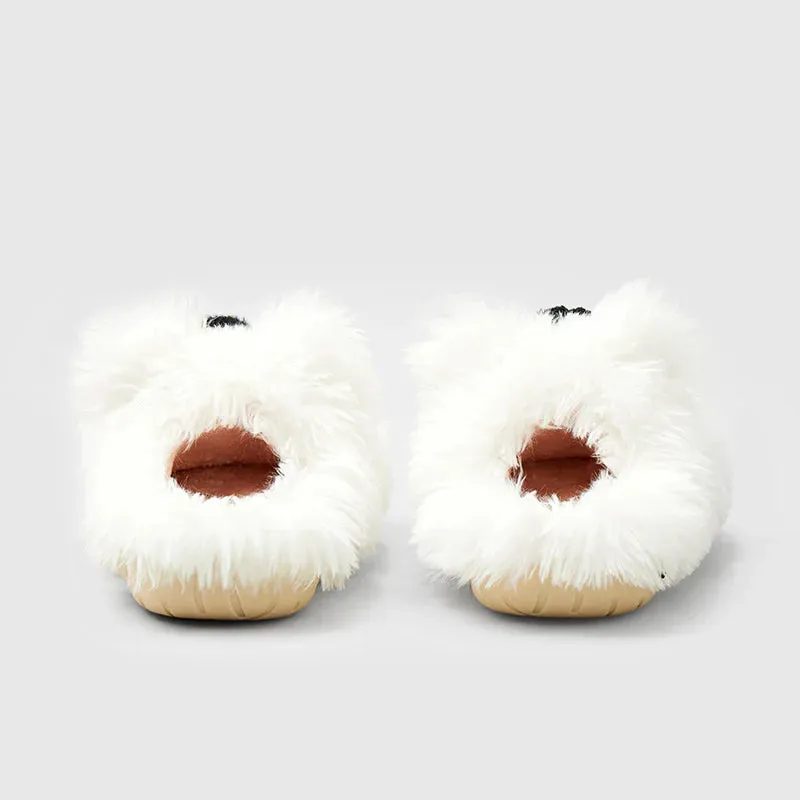 Westie Slippers