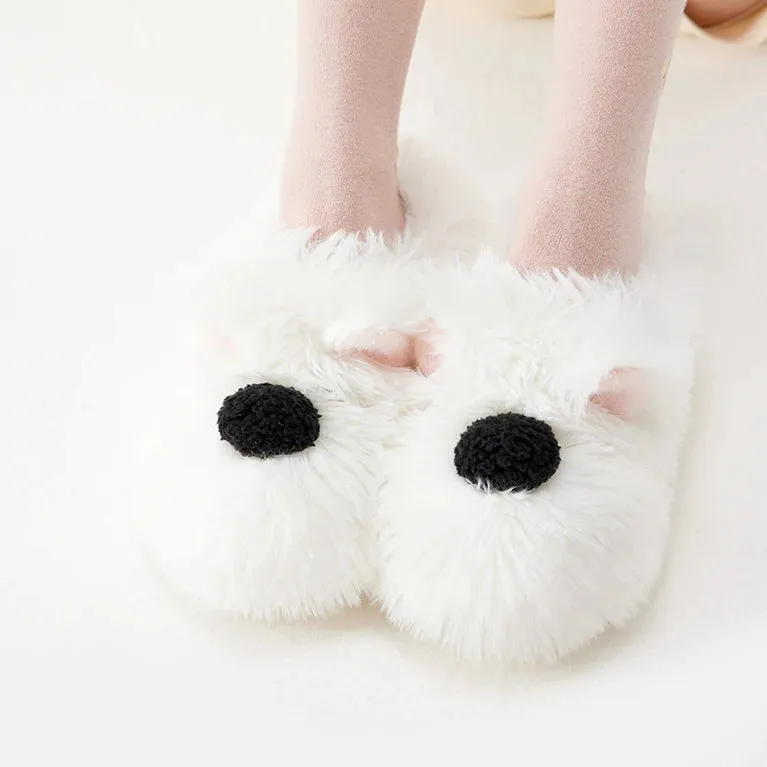 Westie Slippers