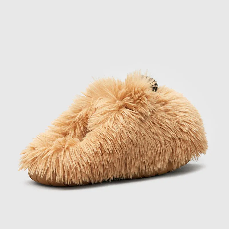 Westie Slippers