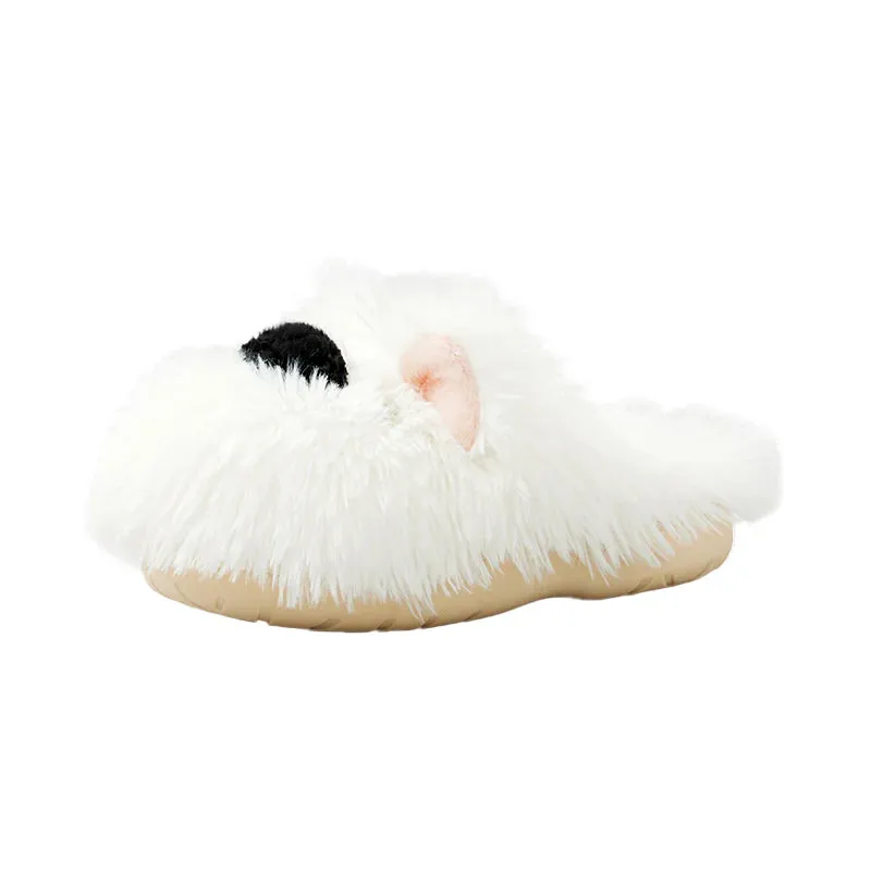 Westie Slippers