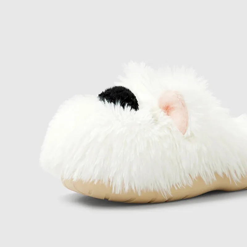Westie Slippers