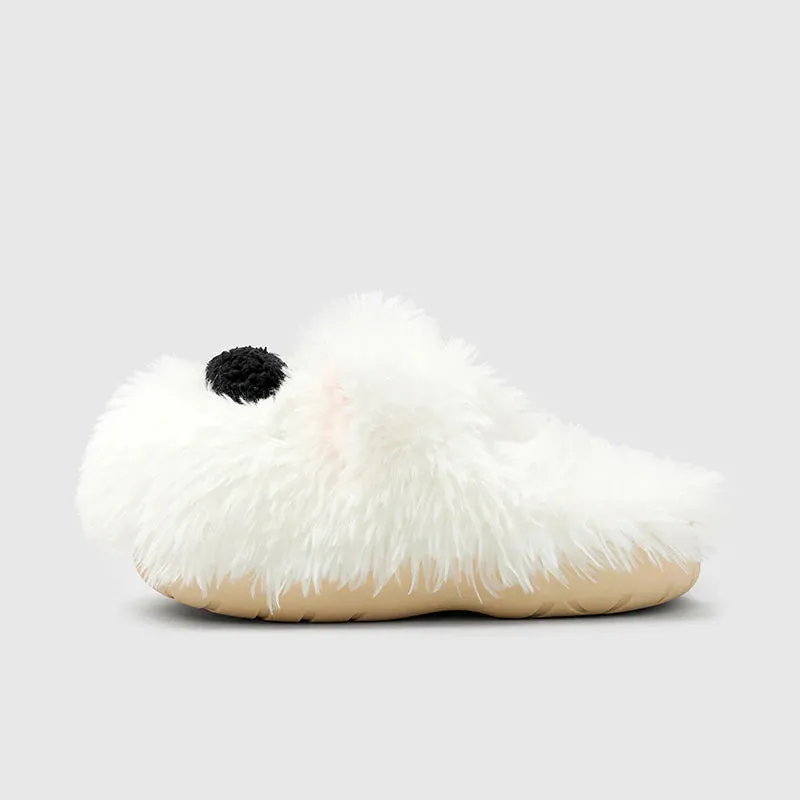 Westie Slippers