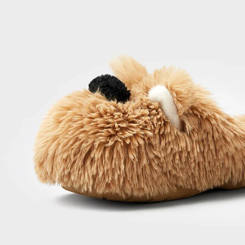 Westie Slippers