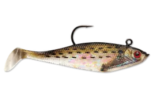 WildEye® Swim Shad 5" Bunker 5/8 oz