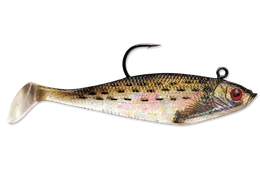 WildEye® Swim Shad 5" Bunker 5/8 oz