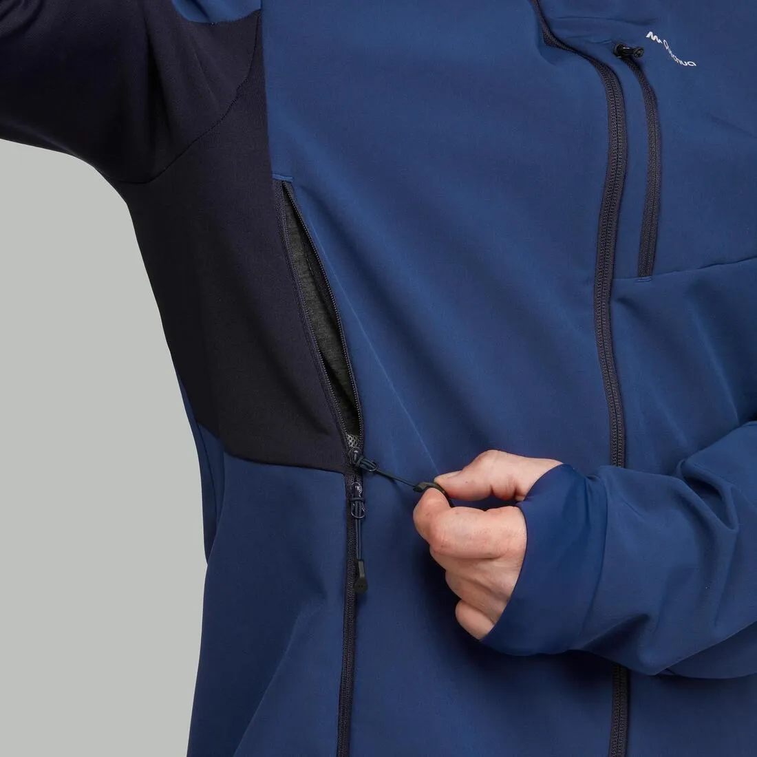 Windbreaker jacket -  softshell - warm  - MT500 - men’s