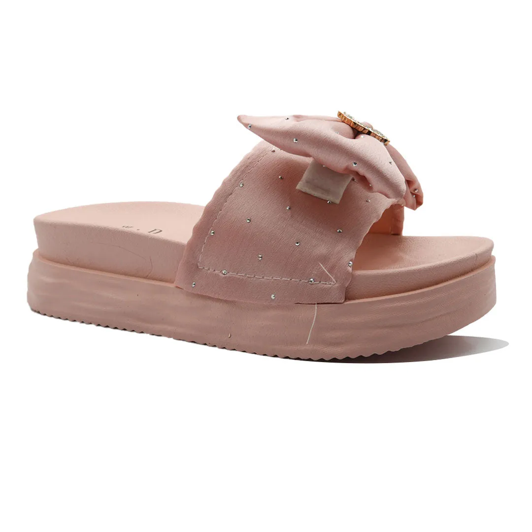 WOMEN CASUAL SLIPPER KL-95