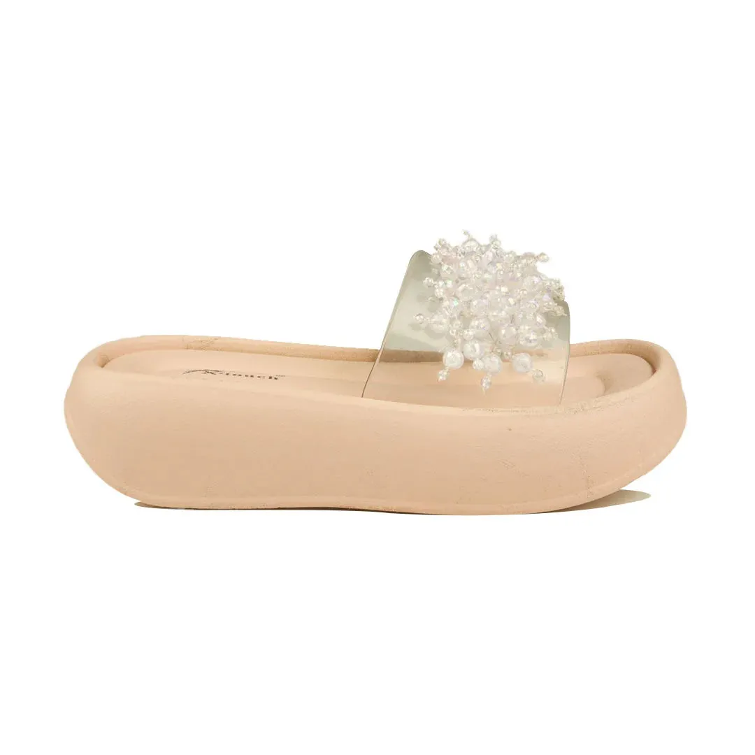 WOMEN CASUAL SLIPPER KL-99