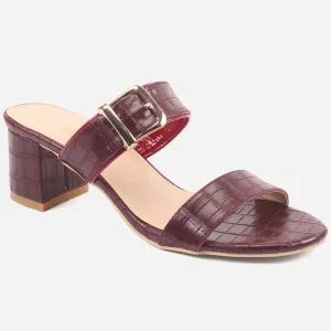 Women "PINKOLA" Block Heel Summer Sandals