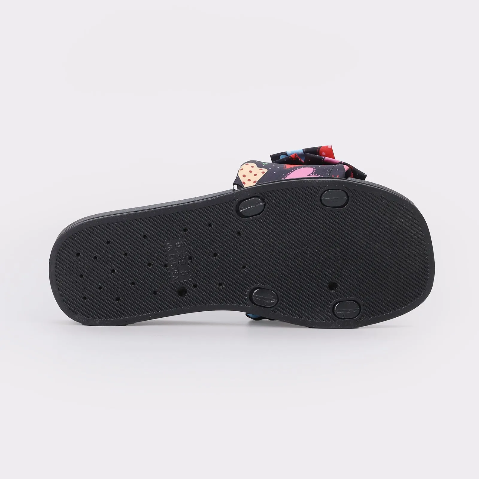 Women's Bow Tie Slippers