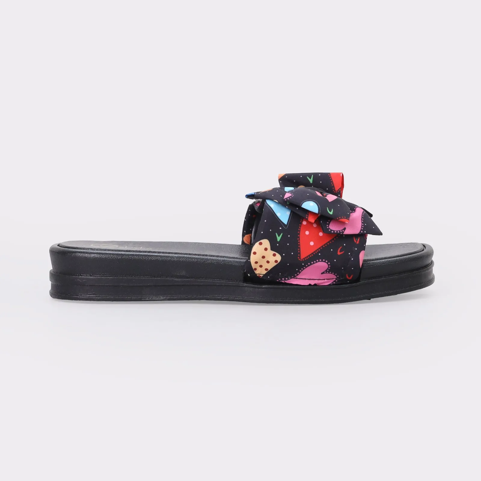 Women's Bow Tie Slippers