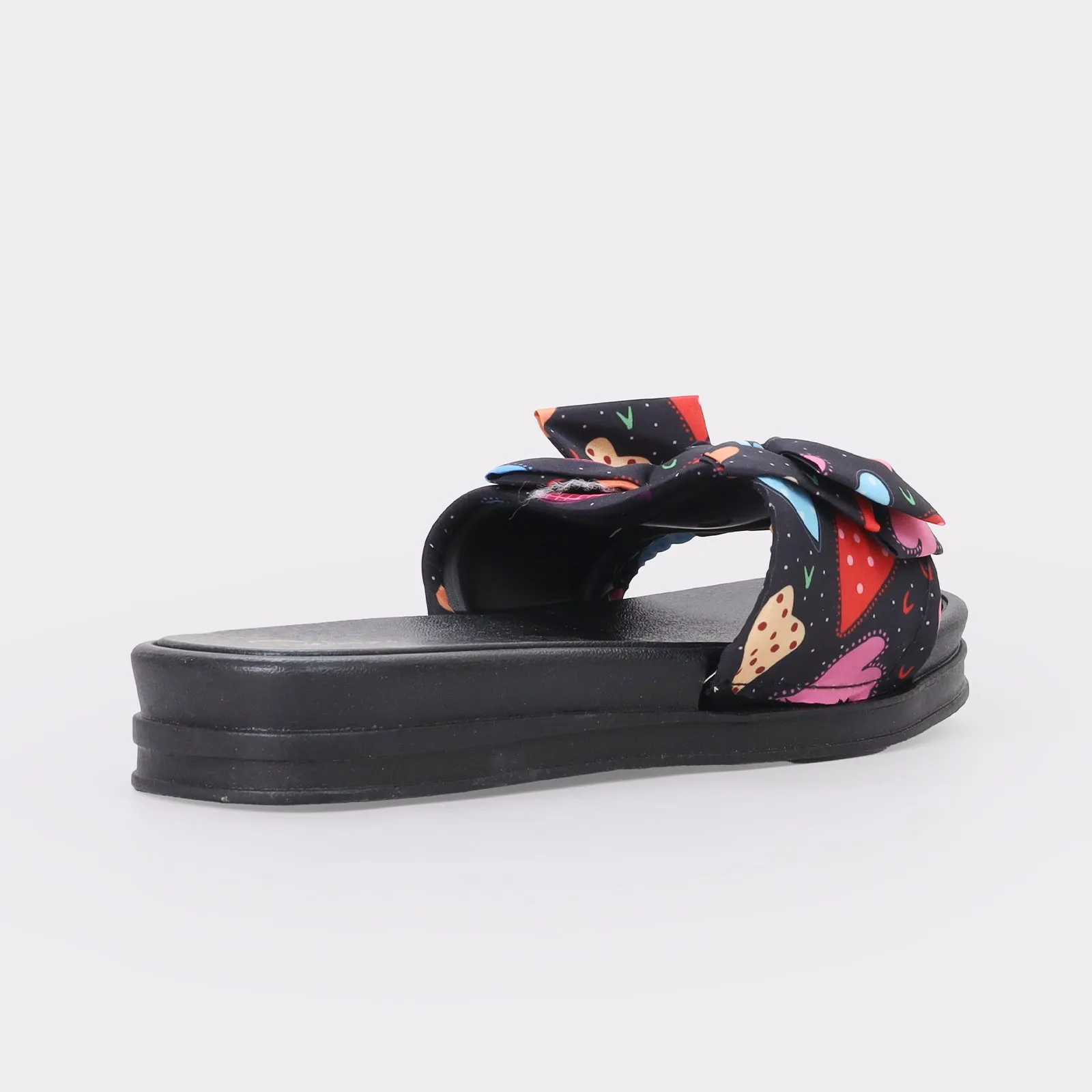 Women's Bow Tie Slippers