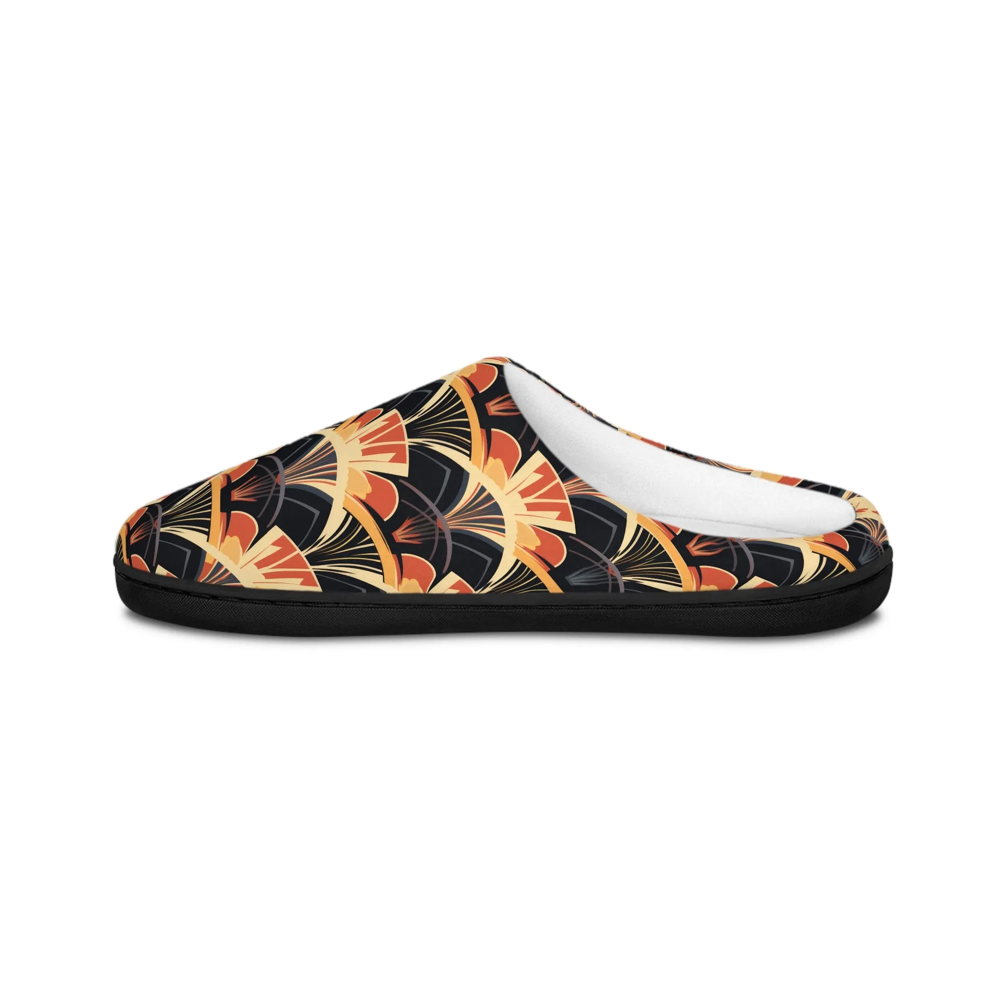 Women's Indoor Slippers - Gilded Highlights