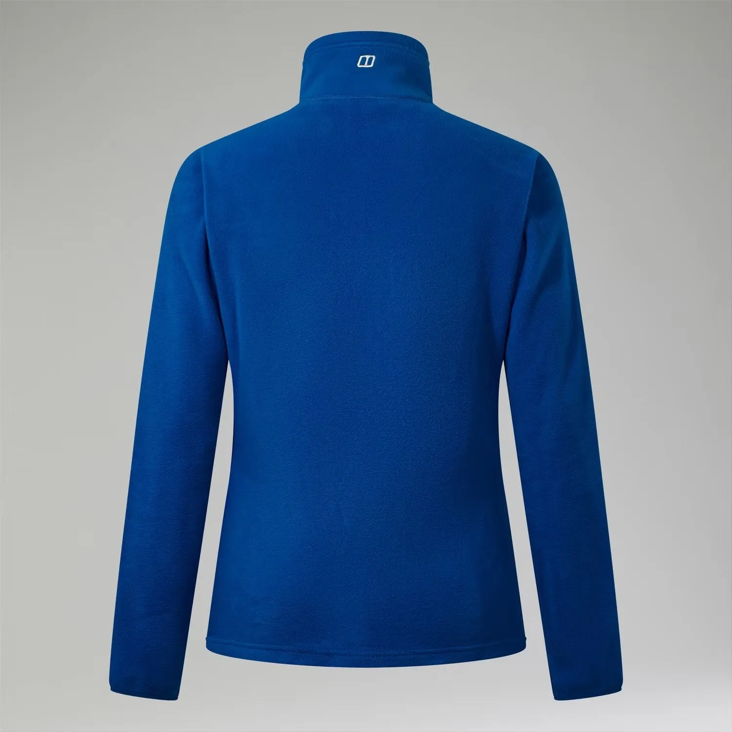 WOMEN'S PRISM MICRO FLEECE HALF ZIP -ELECTRIC COBALT