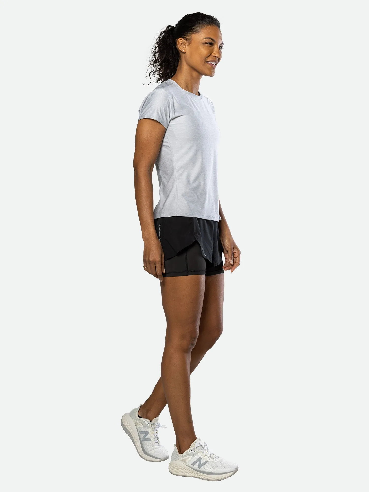 Women's Qualifier Short Sleeve Shirt