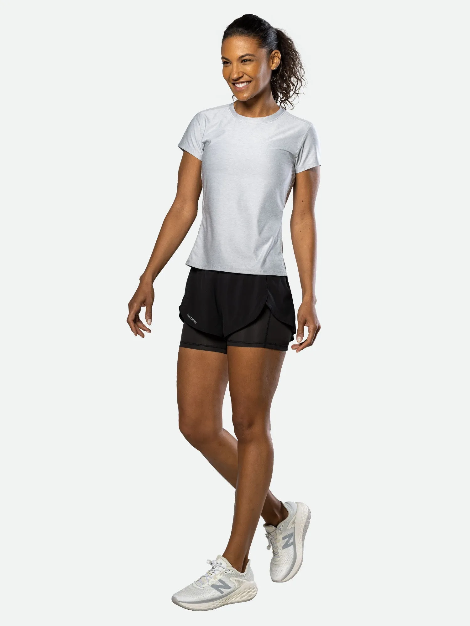 Women's Qualifier Short Sleeve Shirt