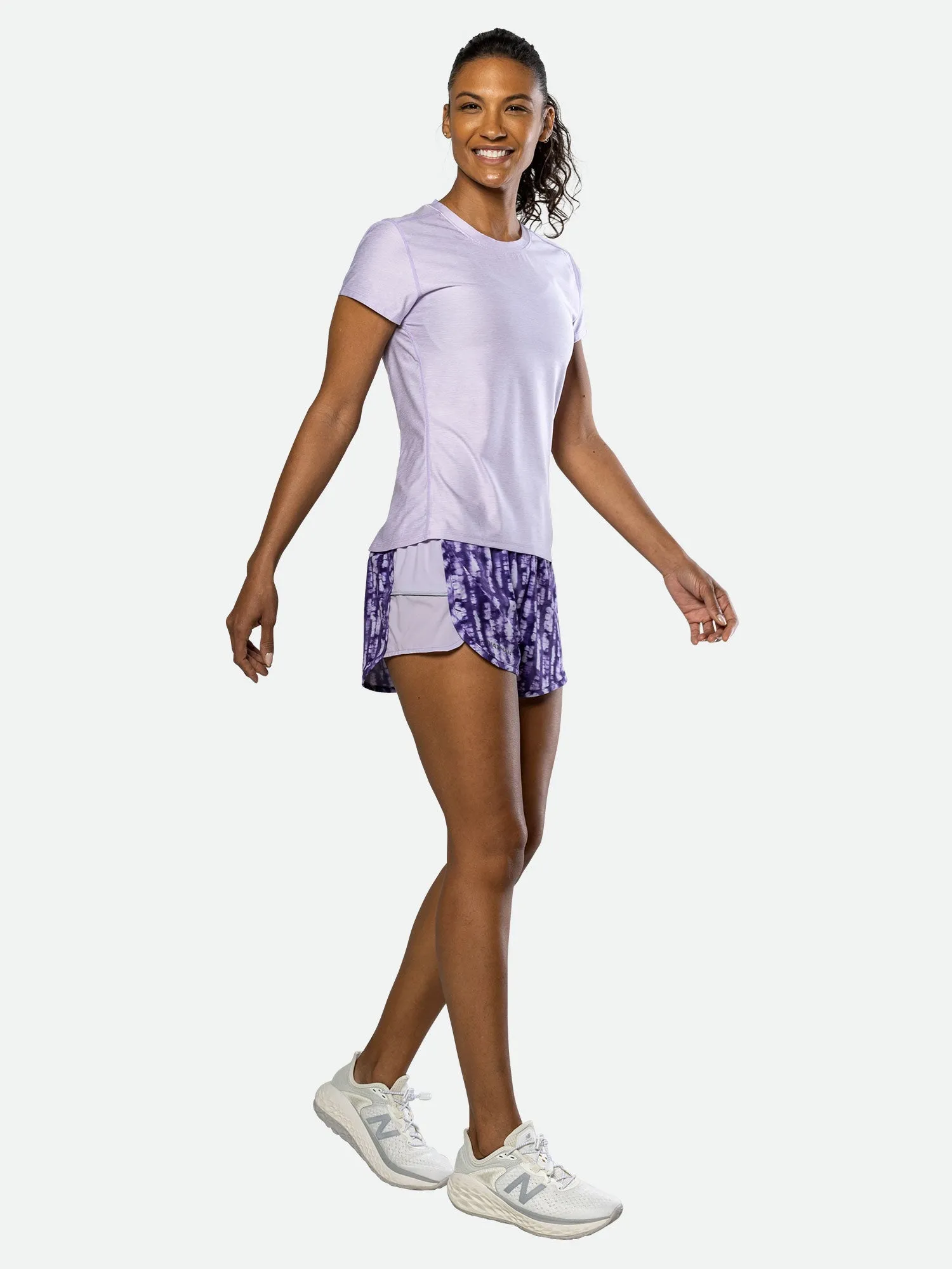 Women's Qualifier Short Sleeve Shirt