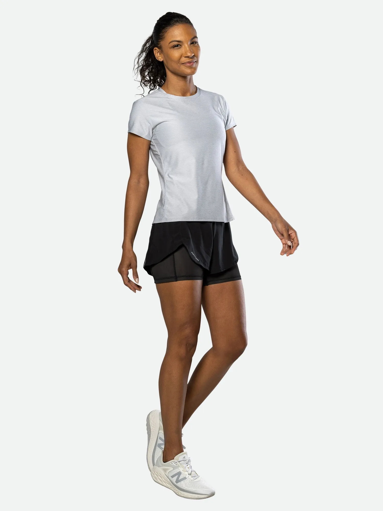 Women's Qualifier Short Sleeve Shirt