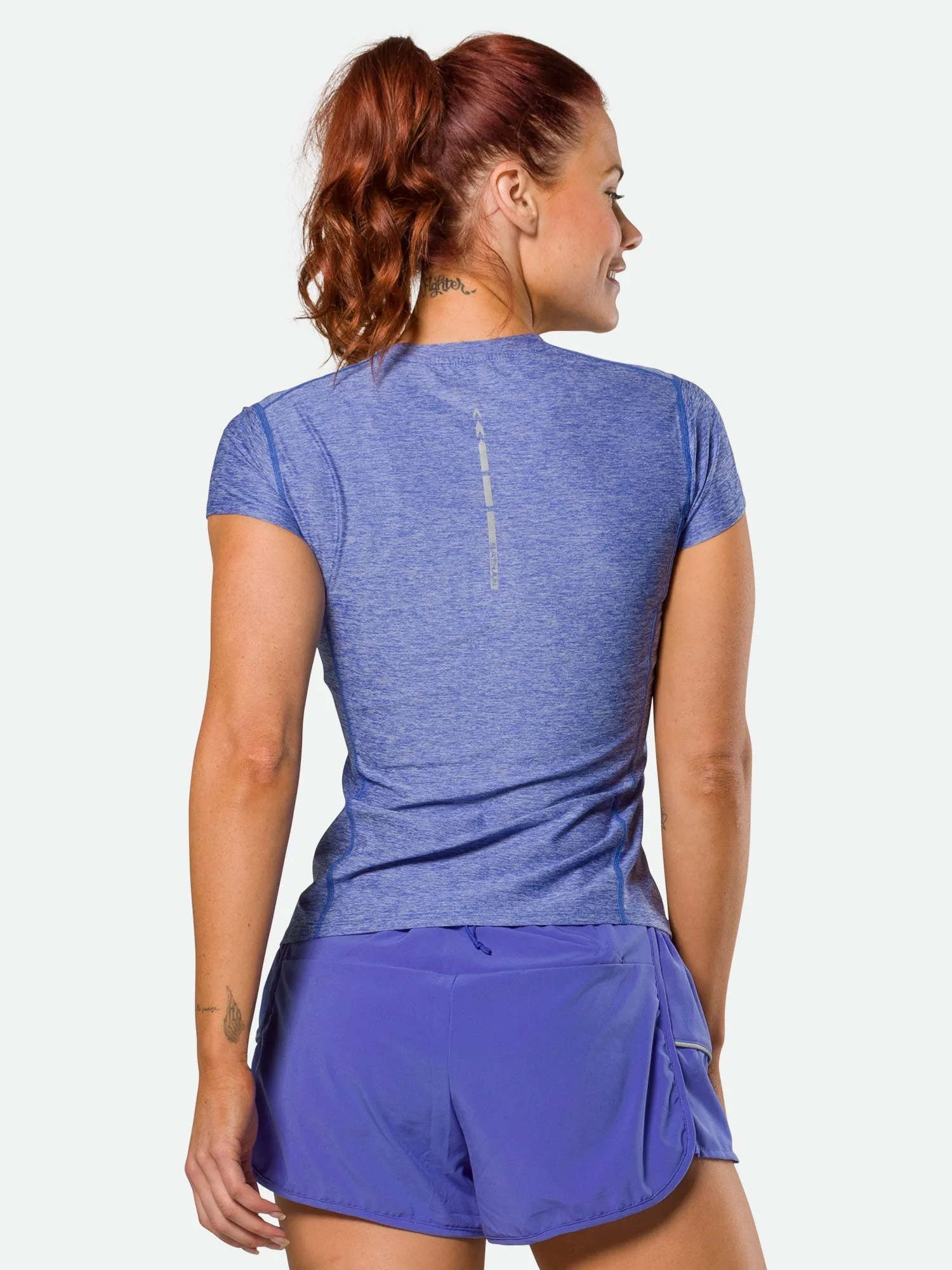 Women's Qualifier Short Sleeve Shirt