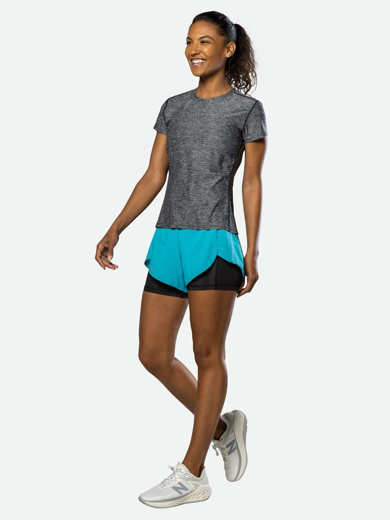 Women's Qualifier Short Sleeve Shirt