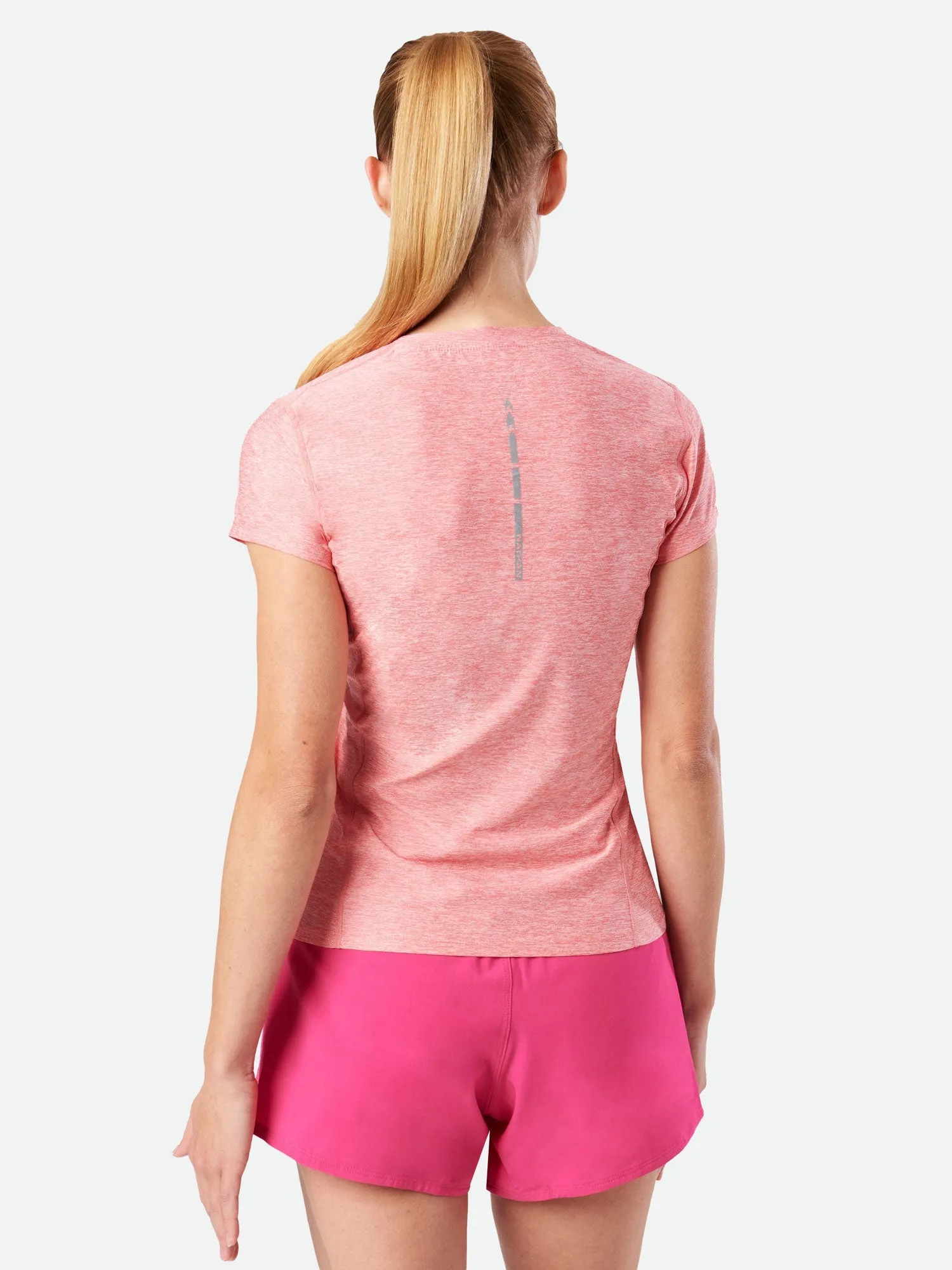 Women's Qualifier Short Sleeve Shirt