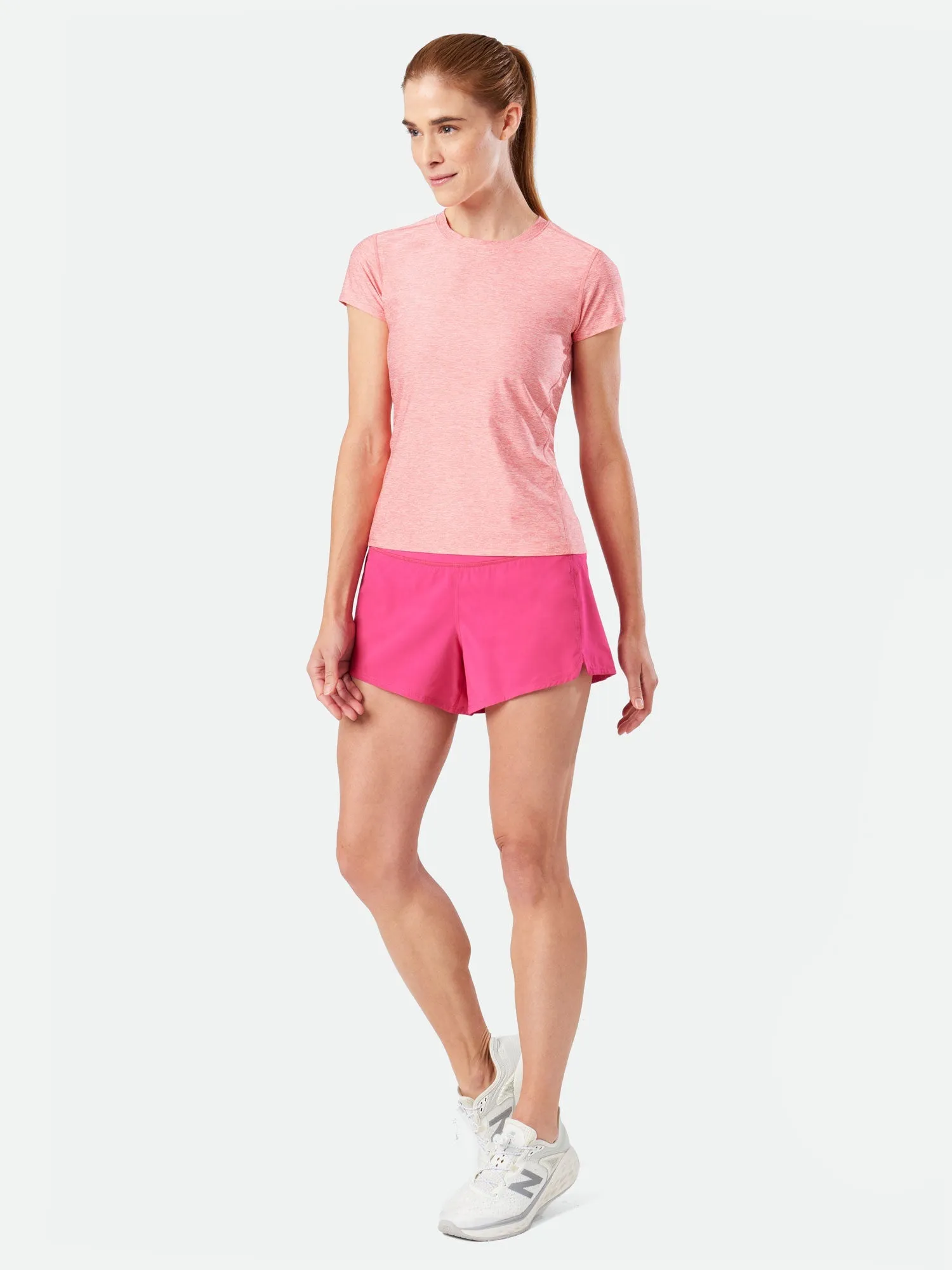 Women's Qualifier Short Sleeve Shirt