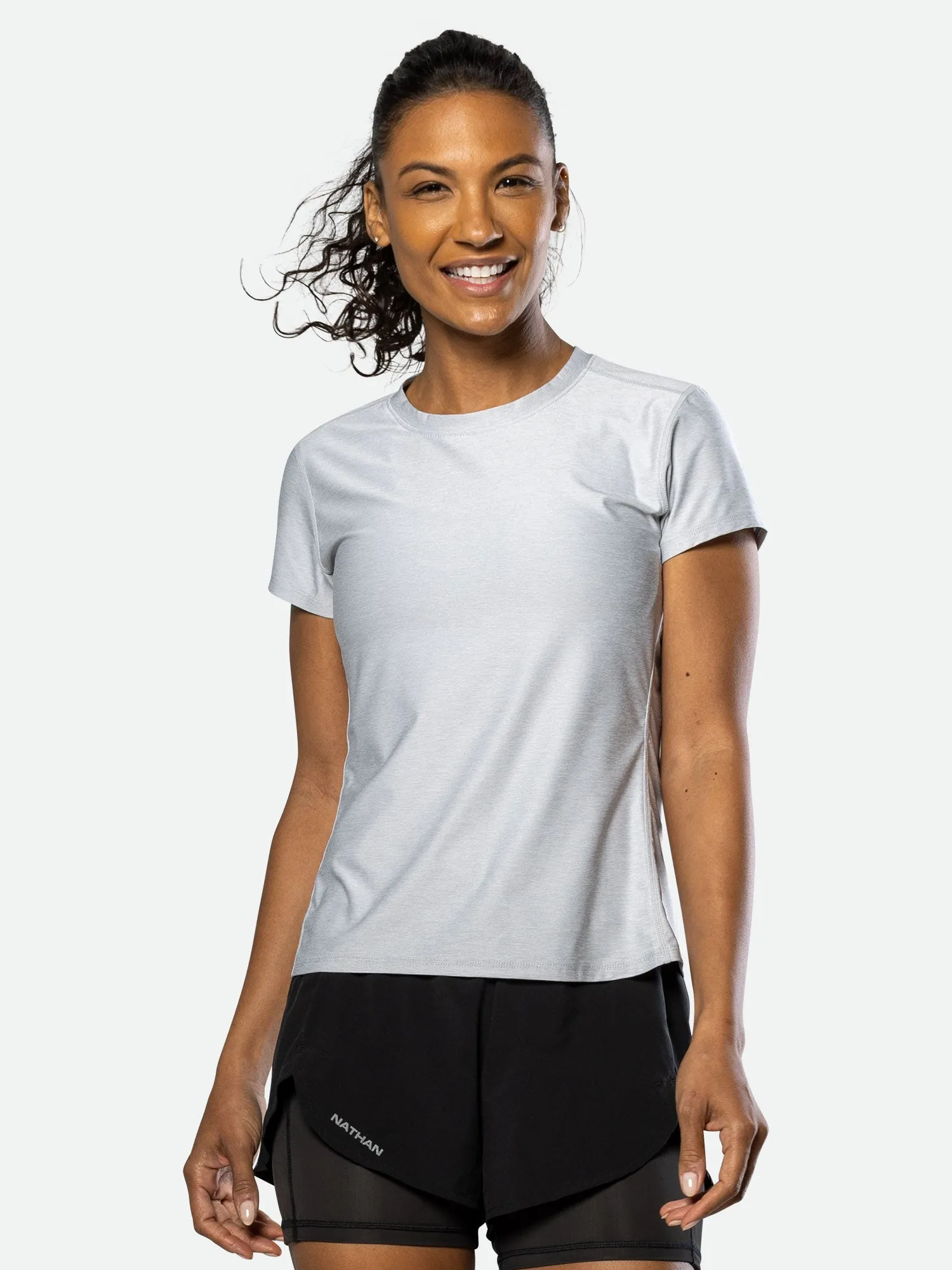 Women's Qualifier Short Sleeve Shirt