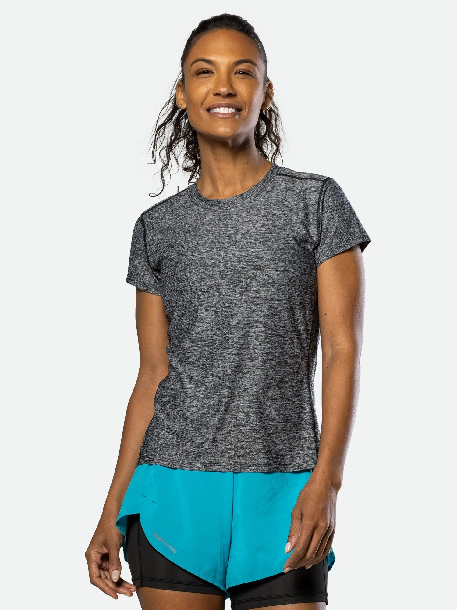 Women's Qualifier Short Sleeve Shirt