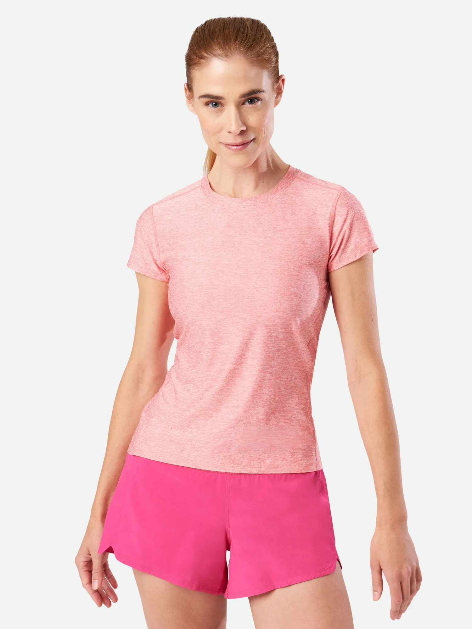Women's Qualifier Short Sleeve Shirt