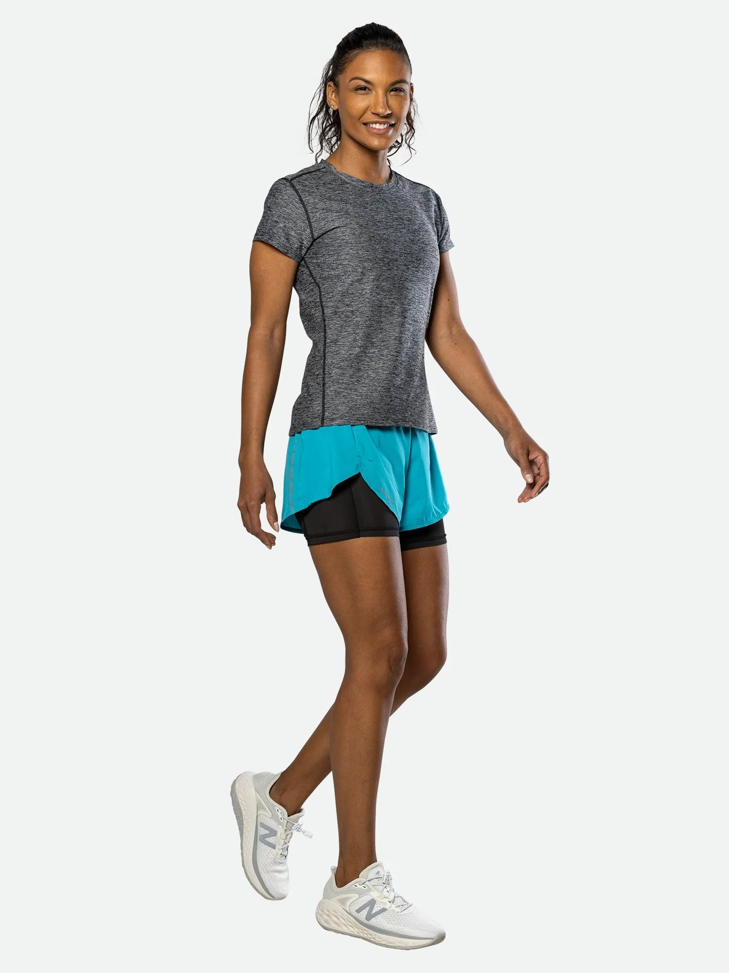 Women's Qualifier Short Sleeve Shirt