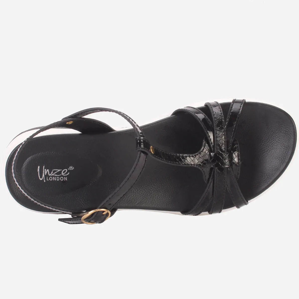 Women's "CATALINA" Comfy Casual Everyday Sandals