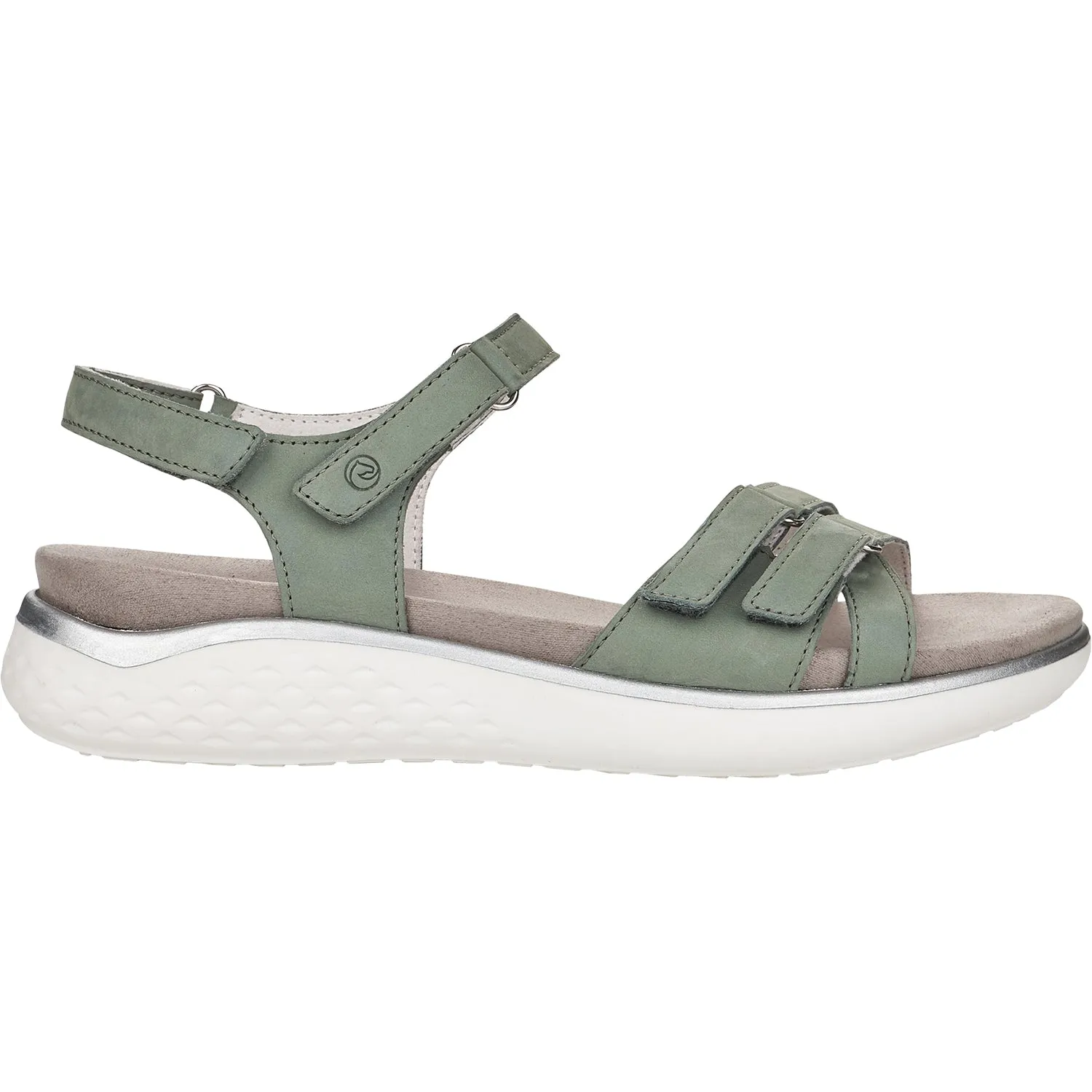 Women's Remonte D7751-52 Jocelyn 51 Mint Nubuck