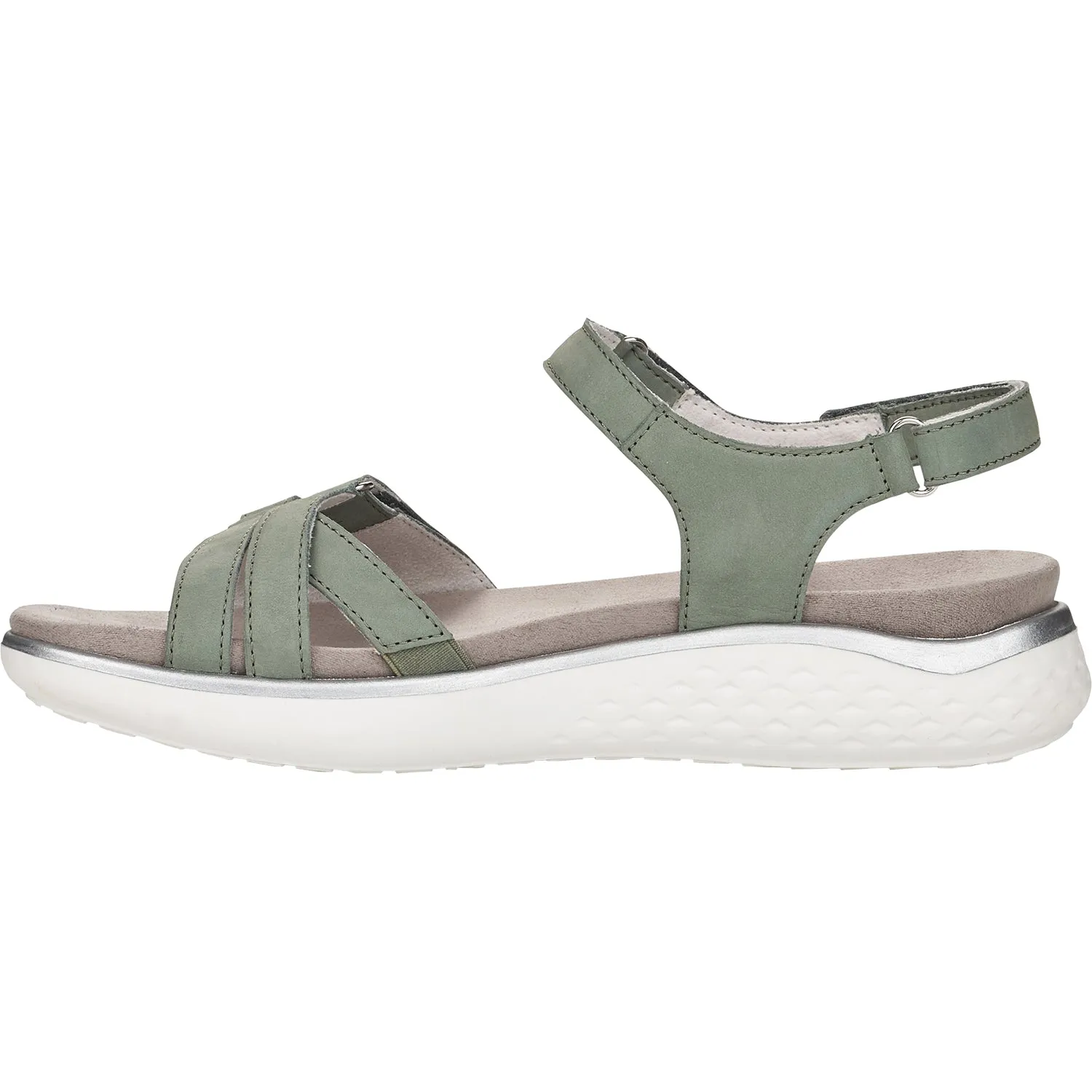 Women's Remonte D7751-52 Jocelyn 51 Mint Nubuck