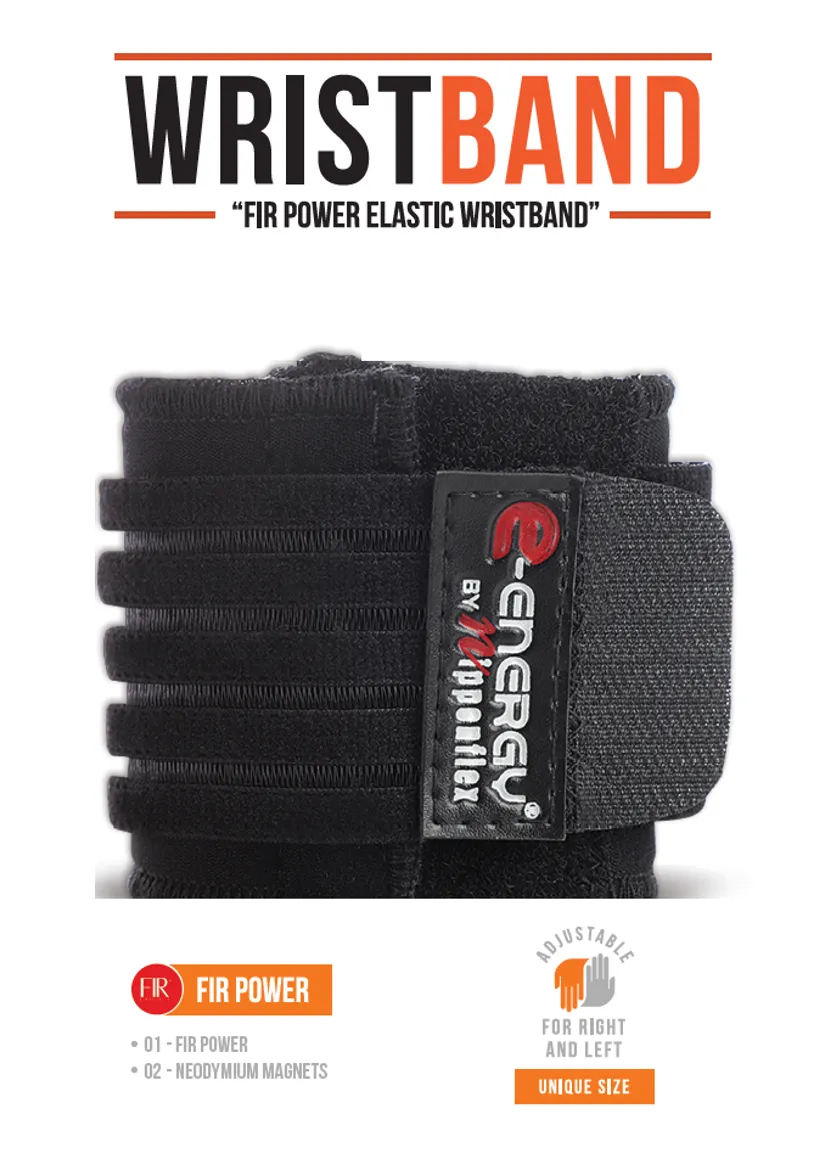 Wristband Power