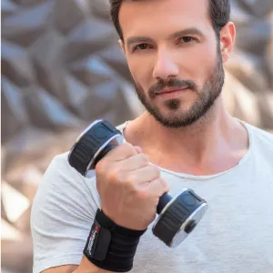 Wristband Power