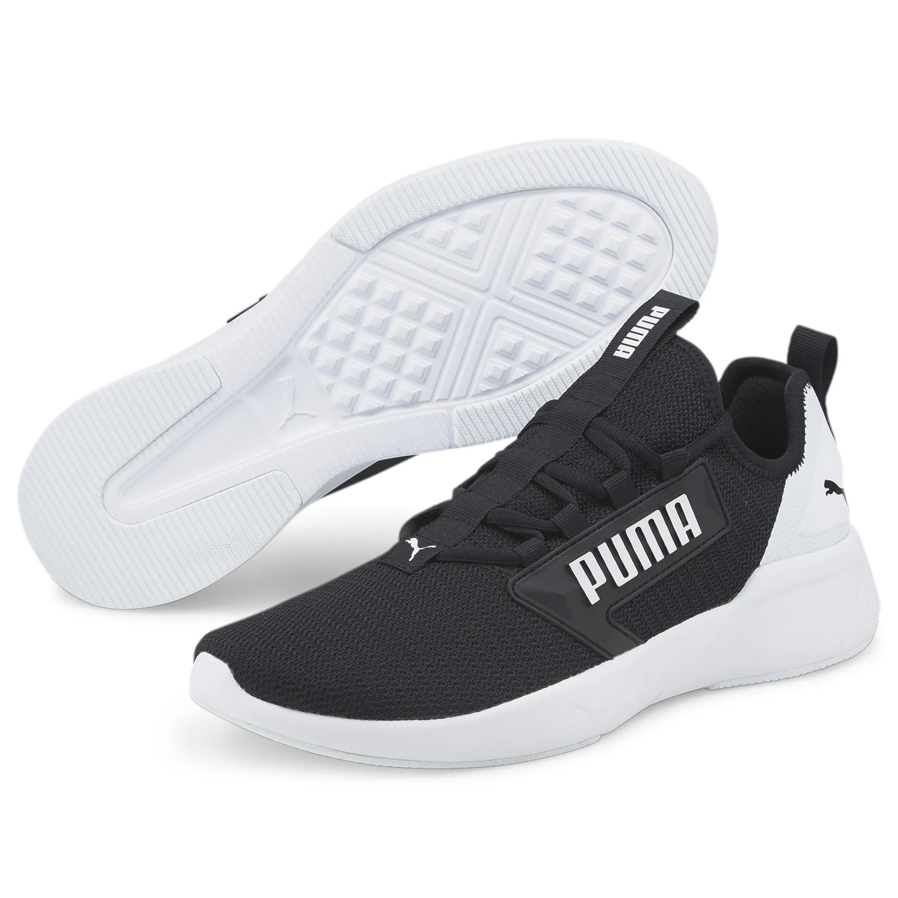 Zapatillas Puma Hombre Running Retaliate Block | 195549-07