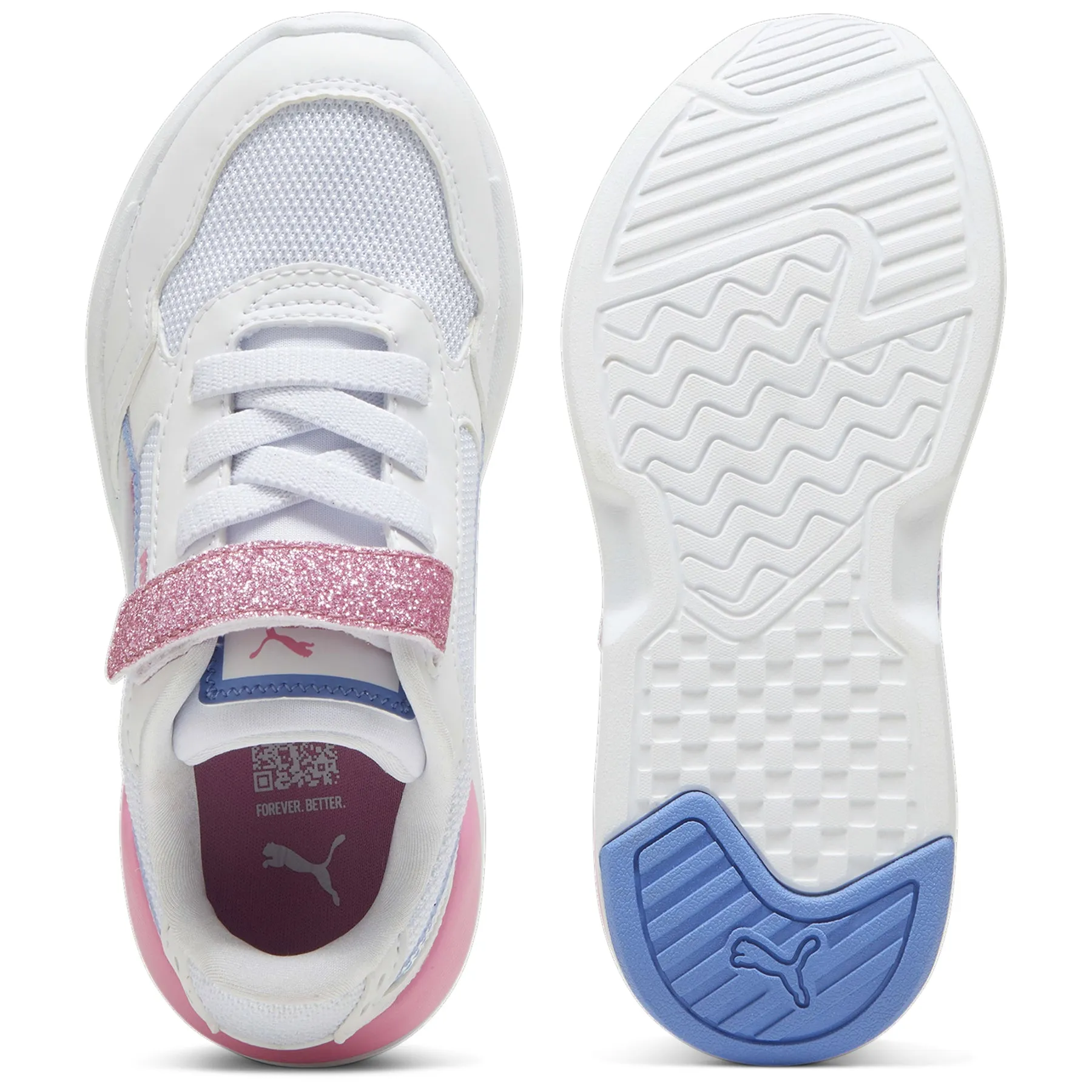 Zapatillas Puma Niñas Running X-Ray Speed Lite Deep PS | 396567-01