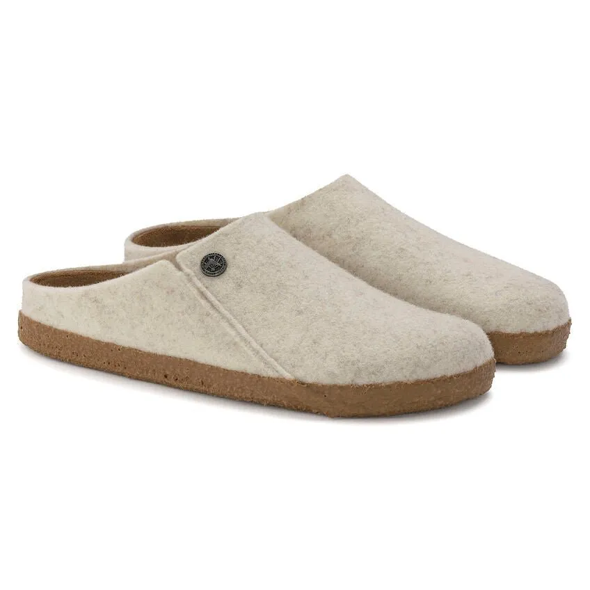 'Zermatt Rivet' women's homeslipper - Grey