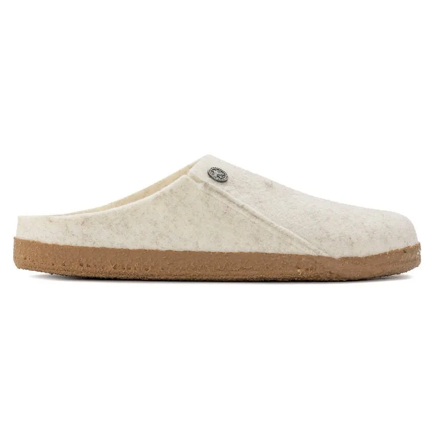 'Zermatt Rivet' women's homeslipper - Grey