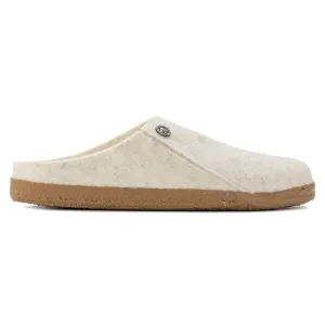 'Zermatt Rivet' women's homeslipper - Grey
